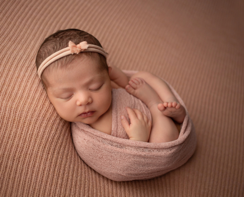 Bianco e Nero Newborn