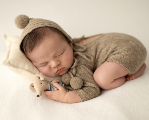 Bianco e Nero Newborn