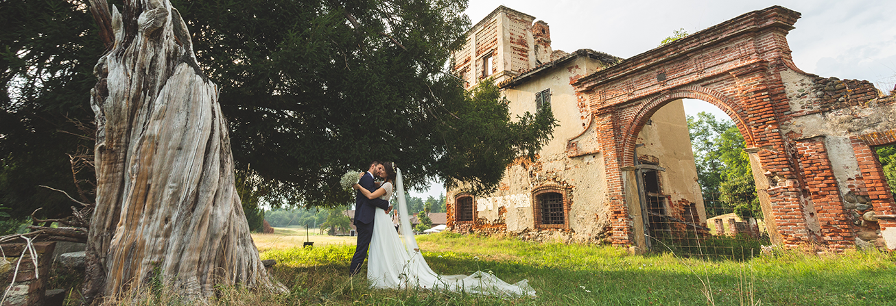 Wedding Alessandra e Alessandro - Bianco e Nero Foto