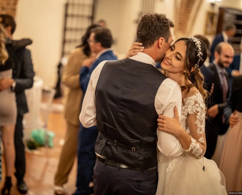 Wedding Alessandra E Marco - Bianco e Nero Foto
