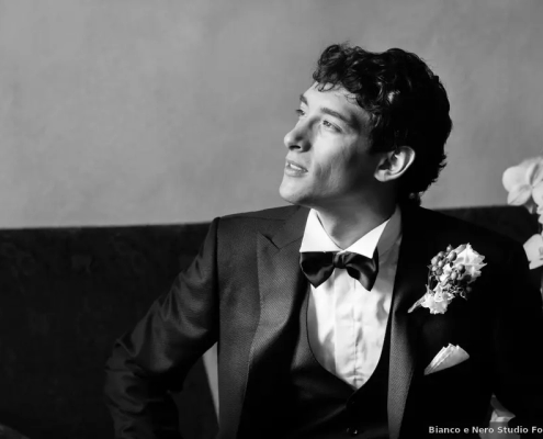 Wedding Chiara e Marco - Bianco e Nero Foto