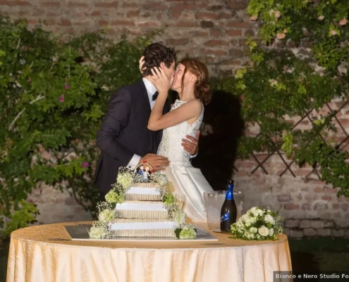 Wedding Chiara e Marco - Bianco e Nero Foto