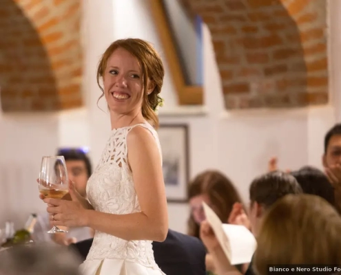 Wedding Chiara e Marco - Bianco e Nero Foto