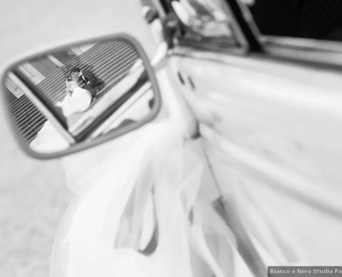 Wedding Chiara e Marco - Bianco e Nero Foto