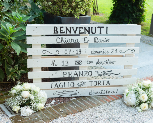 Wedding Dario e Chiara - Bianco e Nero Foto