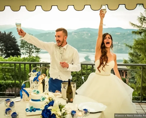 Wedding Eleonora e Alin - Bianco e Nero Foto