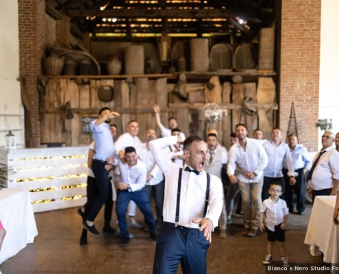 Wedding Giulia e Filippo - Bianco e Nero Foto