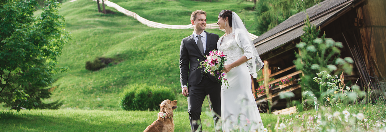 Wedding Stefania e Matteo - Bianco e Nero Foto