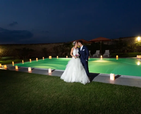 Wedding Vincenzo e Giovanna - Bianco e Nero Foto