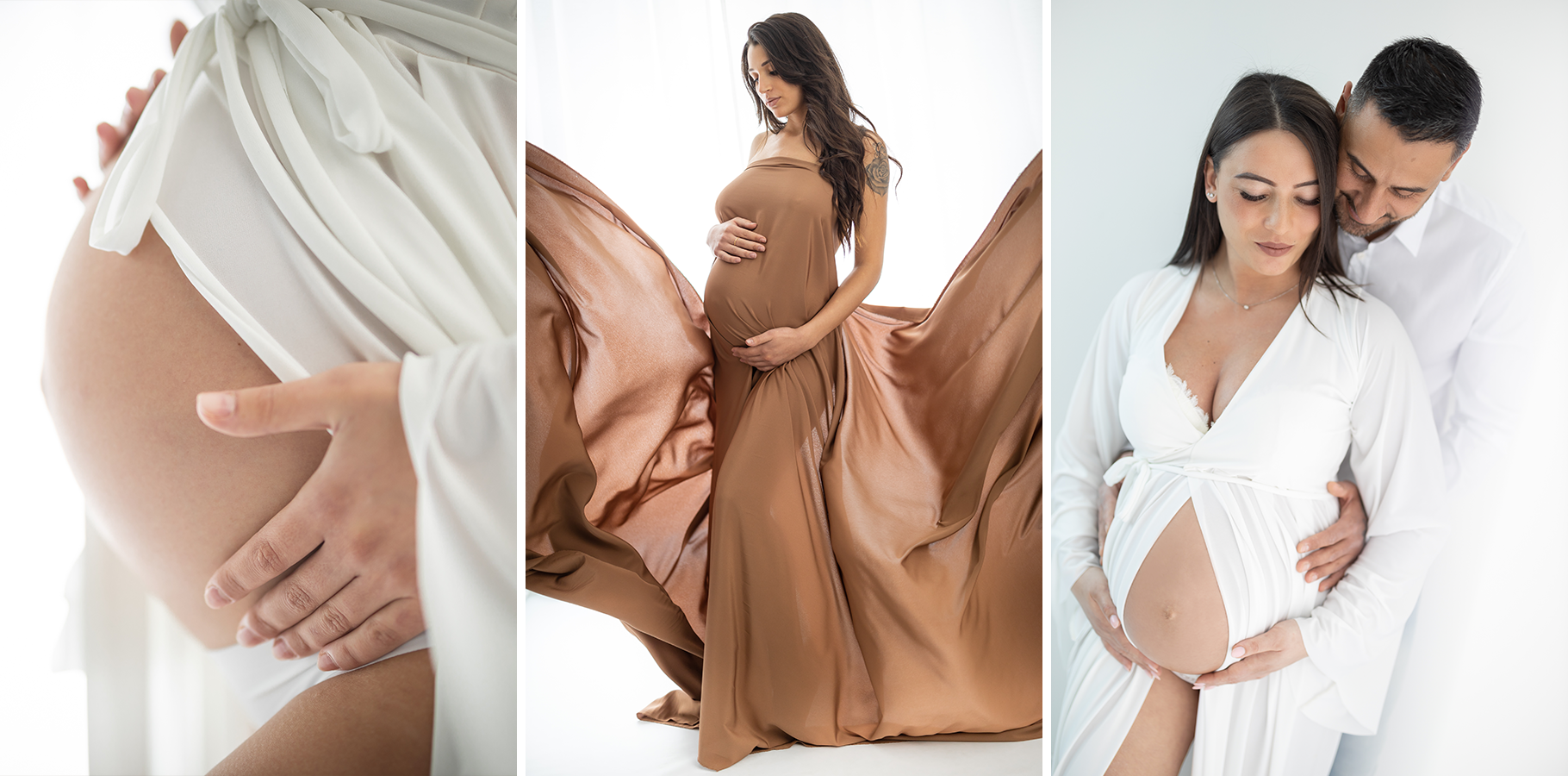 Bianco e Nero Maternity