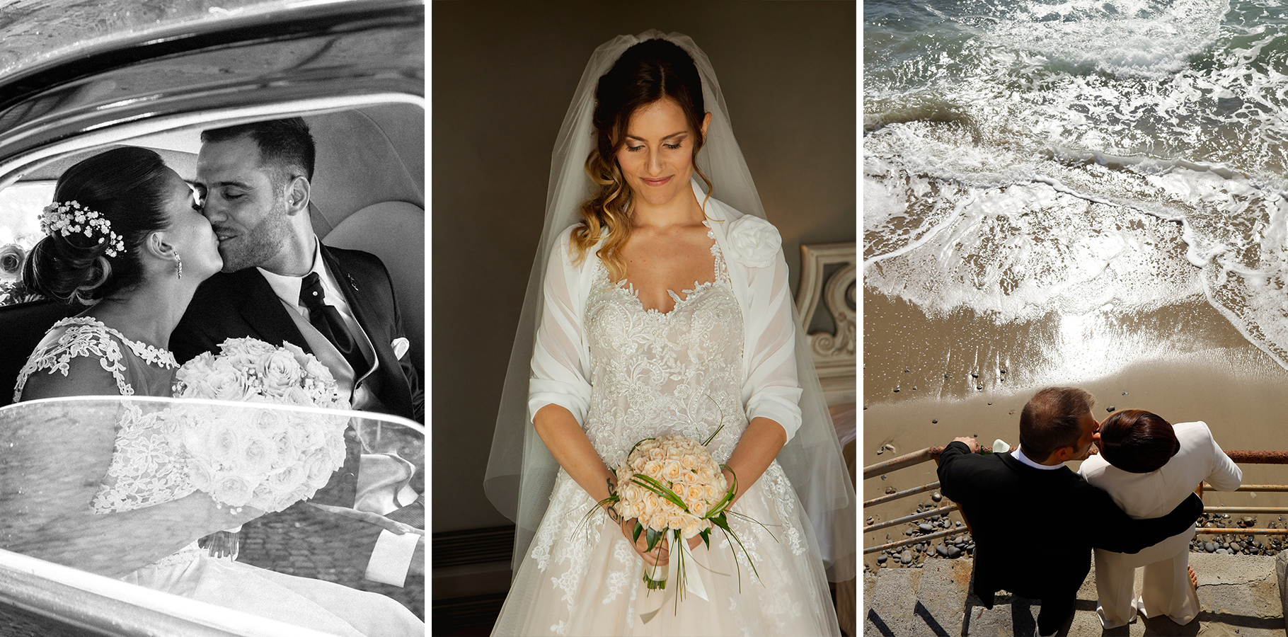 Bianco e Nero Wedding