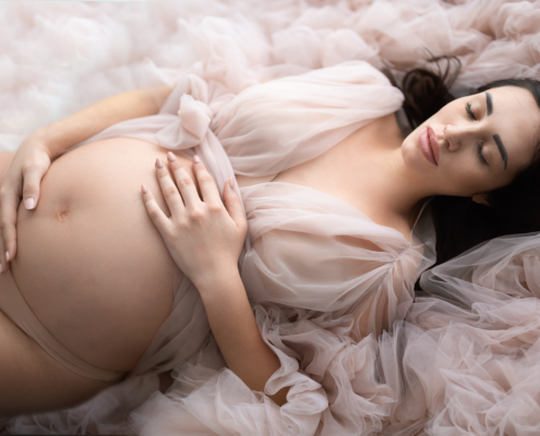 Bianco e Nero Maternity