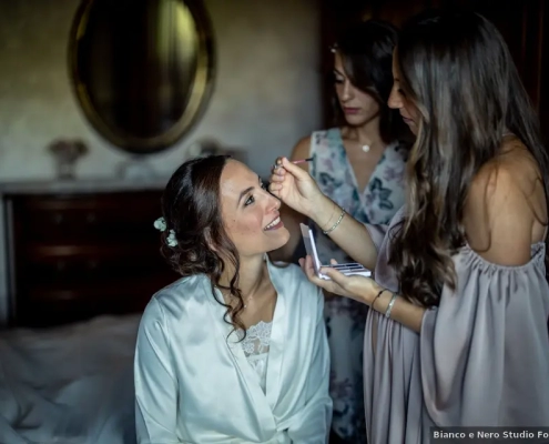 Wedding Giulia e Alberto - Bianco e Nero Foto