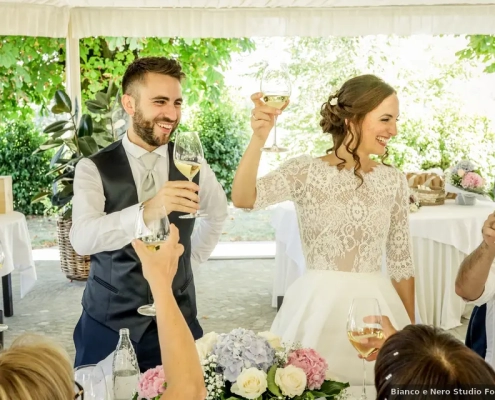 Wedding Giulia e Alberto - Bianco e Nero Foto