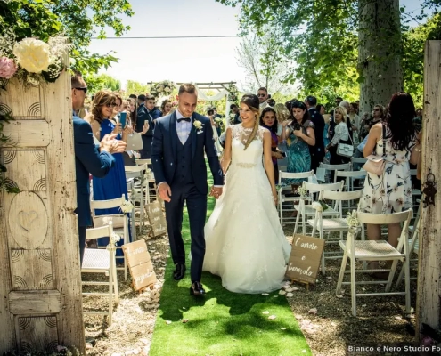 Wedding Giulia e Filippo - Bianco e Nero Foto