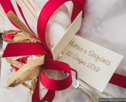 Wedding Stefania e Matteo - Bianco e Nero Foto